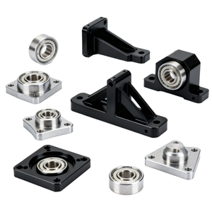 Tùy chỉnh gia công <span class=keywords><strong>CNC</strong></span> các bộ phận chuyển 4/5 trục chính xác các bộ phận thép không gỉ 6061/7075 nhà máy nhôm dịch vụ gia công <span class=keywords><strong>CNC</strong></span> - Product Image 1