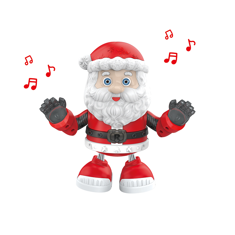 หุ่นยนต์ซานต้า