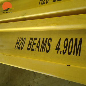 Venta caliente H20 madera viga diseño Industrial 40*80*200mm <span class=keywords><strong>precio</strong></span> competitivo sistemas <span class=keywords><strong>de</strong></span> encofrado <span class=keywords><strong>de</strong></span> <span class=keywords><strong>hormigón</strong></span> - Product Image 3