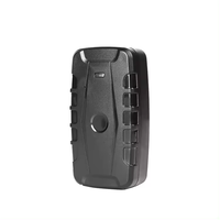 Longue durée de vie de la batterie 4G 10000mah magnétique GPS voiture traqueur Portable toit Distance suivi aimant Cargo dispositif sans fil caractéristiques