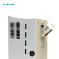 Moteur à contrôle de vitesse 220V 2.2KW/3.7KW/5.5KW 3000W 3kw 22kw 150kw 55kw Vfd 185kw 380v Triphasé Micro-onduleur