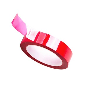 Ruban adhésif rouge Dutch ATS PET488SI, résistant aux hautes températures, film de protection pour l'électronique - Product Image 5