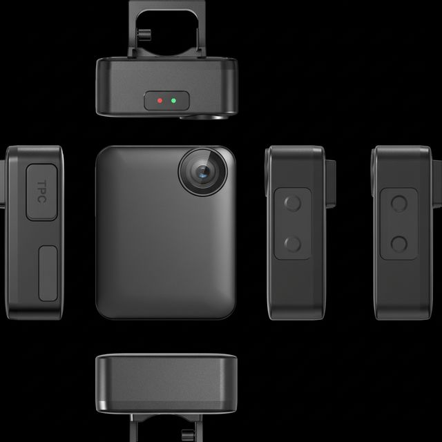 1080P HD Digital Video Recorder with Night Vision Sport DV Mini Body Camera with Motion Detection Voice Recording Features