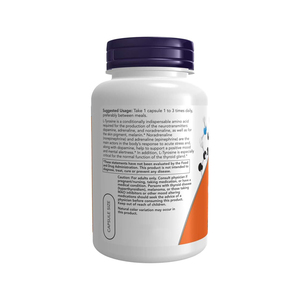 Sélénium Zinc Lodine L Tyrosine Ashwagandha Capsule Supplément de soutien thyroïdien avec Bladderwrack Curcuma pour hommes femmes Capsule - Product Image 2