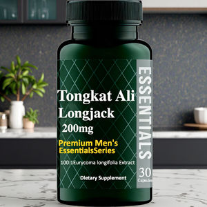 ハーブエキスTongkatアリカプセル男性用強化カプセル男性用サプリメント - Product Image 6