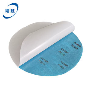 Papel de <span class=keywords><strong>Lija</strong></span> Metalográfico Impermeable OEM/ODM de 230/250/300 mm con/sin Adhesivo, Papel de <span class=keywords><strong>Lija</strong></span> Resistente <span class=keywords><strong>al</strong></span> <span class=keywords><strong>Agua</strong></span> de Carburo de Silicio - Product Image 3