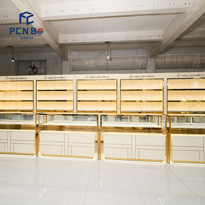 Vitrine <span class=keywords><strong>murale</strong></span> de luxe <span class=keywords><strong>pour</strong></span> <span class=keywords><strong>bijoux</strong></span>, éclairage LED haut de gamme, étagère <span class=keywords><strong>murale</strong></span> <span class=keywords><strong>pour</strong></span> les boutiques de <span class=keywords><strong>bijoux</strong></span> - Product Image 2