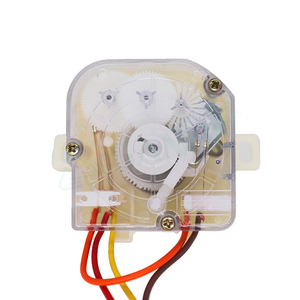 Minuteur de machine à laver double 3 fils, 5 minutes pour 60 minutes, mécanique, pour machine à laver à chargement par le haut semi-automatique - Product Image 2