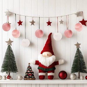 Hot Selling Durable Waterproof <b>Plastic</b> Christmas Balls Set Disco Ball Birthday Cake Decoration for Disco <b>Mirror</b> Balls - Product Image 5