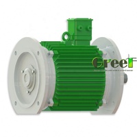 Générateur à aimants permanents de 20 KW 300 tr/min à couple élevé pour système hydroélectrique à roue Pelton/système éolien