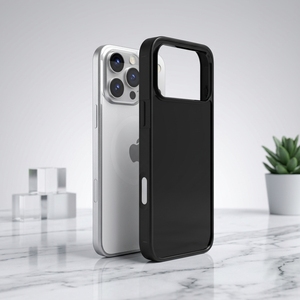 Custodia Protettiva Flessibile Antiurto in Silicone TPU Opaco Monocolore per iPhone 17 <span class=keywords><strong>Pro</strong></span> Max, Bordo Morbido, Anti-Caduta, Vendita all'Ingrosso - Product Image 1