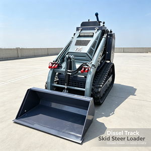 Cargadora de orugas compacta <span class=keywords><strong>Outback</strong></span> probada en terrenos difíciles con hidráulica de alto flujo para trabajos en estaciones ganaderas - Product Image 2