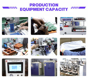 Pendingin Udara <span class=keywords><strong>CPU</strong></span> TK100 120mmARGB 4 Pipa Panas 220W TDP Kipas PWM Senyap <span class=keywords><strong>Intel</strong></span> LGA 1700/1200/1151 untuk Casing Komputer Gaming PC AM4 - Product Image 6