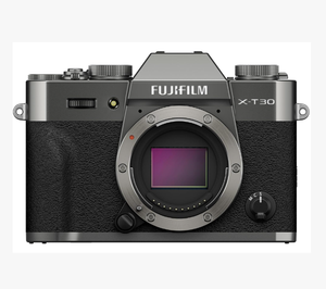 Boîtier Fujifilm X-T30 III (Argent anthracite) - Product Image 1