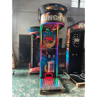 Machine de jeu vidéo d'arcade professionnelle pour adultes, modèle King, à monnayeur, en métal et plastique, pour l'exportation
