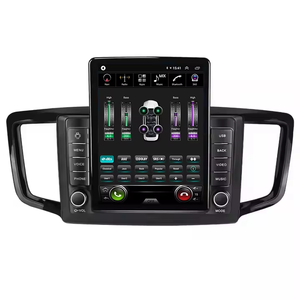 Autoradio multimédia Android 13 style <span class=keywords><strong>Tesla</strong></span> 4G LTE WIFI pour Honda Odyssey 2015-2019 avec écran IPS, DSP, WIFI, FM, vidéo et CarPlay - Product Image 4