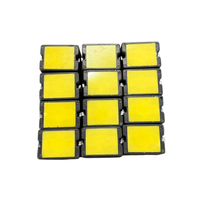 Dispositif de sécurité portable professionnel, module de remplacement détachable, portée de 5 m, accessoire fonctionnel, lampe torche