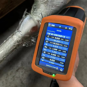 Espectrómetro de Carbono Inducido por Láser Portátil, Resultados en Segundos, Detección de Elementos de Carbono en Aleaciones - Product Image 1