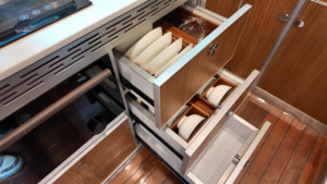 Autocaravana de Lujo Zhenxiang 4x4, Vehículo Recreativo Todoterreno con Paneles Compuestos de Aluminio, Autocaravana con Cocina, Camioneta <span class=keywords><strong>Caravana</strong></span> - Product Image 5