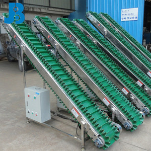 Oem Aangepaste Hoge Kwaliteit Landbouw 3 Meter Geneigd Trog Transportband - Product Image 4