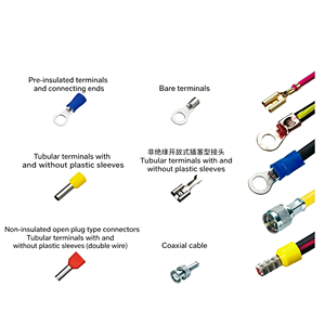 Outils - Série FSB - Mini-pince à sertir - 16 AWG - Pince à sertir industrielle à entrée frontale - Product Image 4