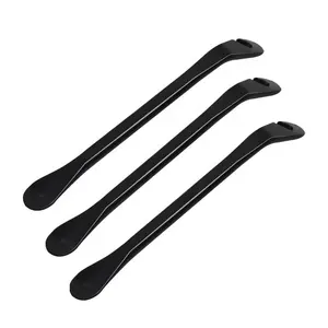 Ready to ship 3pcs Bike Accessories Bike Wheel Remover Repair Tire Tool Kit Set Metal Bicycle Cycling Tire Tyre Lever