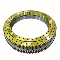 011.40.2240 Anneau de rotation externe à billes pour plateforme de travail aérien 400 mm Anneau de rotation standard
