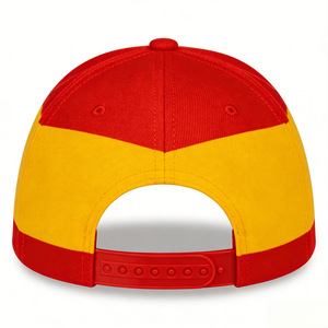 Gorra de Béisbol Personalizada para Fanáticos del Fútbol <span class=keywords><strong>Español</strong></span> con Bordado e Impresión de Logotipo, 100% Algodón, Unisex, para Partidos de Fútbol - Product Image 4
