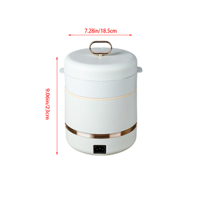 <span class=keywords><strong>Friteuse</strong></span> à air numérique électrique carrée moderne et classique 6L, cuisson sans huile, économe en énergie, cuisson rapide, multifonctionnelle pour la maison et l'hôtel - Product Image 3