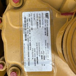 Excavadora de Segunda Mano, Equipo de Construcción, Excavadora de Orugas Caterpillar 329D, Máquina Excavadora/cat 320 325 330 en Venta - Product Image 2