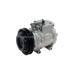 Direct usine, applicable à 4PK 135MM 10PA17C <span class=keywords><strong>Compresseur</strong></span> de climatisation pour <span class=keywords><strong>Toyota</strong></span> <span class=keywords><strong>Tacoma</strong></span> 2001 - OEM CO 10246C 639801 Climatisation automobile - Product Image 2
