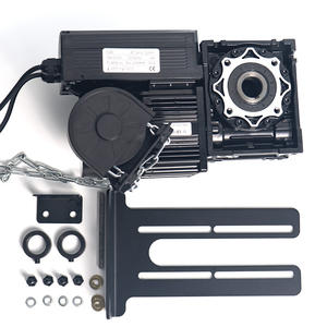 Moteur automatique électronique intelligent pour portes de garage et portes sectionnelles industrielles télécommandées pour un fonctionnement pratique et sécurisé - Product Image 5