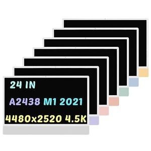 Écran LCD HDR 4,5K pour <span class=keywords><strong>iMac</strong></span> 24 pouces M1 2023, machine intégrée, affichage complet avec interface DP, modèle A2438/A2439 - Product Image 1
