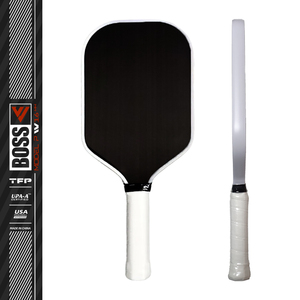Paleta de Pickleball Widebody <span class=keywords><strong>Noname</strong></span> Shape Pro Gen4 de 16 mm, Paleta de Pickleball con Estructura de Panal, Aprobada por la USAPA, Raqueta de Pickleball de Fibra de Carbono - Product Image 6