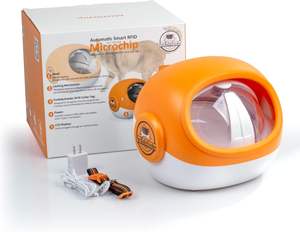 Çift modlu akıllı evcil hayvan besleyici çevre dostu ABS plastik kase şarj-powered otomatik kuru/ıslak gıda dağıtıcı toptan - Product Image 6