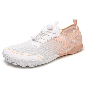 Chaussures aquatiques unisexes imperméables, respirantes et à séchage rapide pour la randonnée en plein air, le trekking, la plage, la natation, la plongée avec tuba, baskets à cinq doigts - Product Image 6