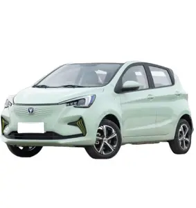 EV Car Changan Benben 310กม. E-Star 2022รถไฟฟ้าพลังงานใหม่ในสต็อกสีขาวสีเขียวสีชมพู