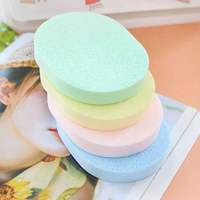 JDK Naturel Nettoyage Du Visage Éponge Douce Éponge De Beauté
