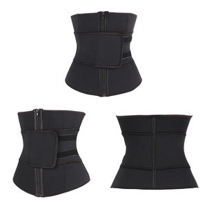 Shaper in vita disossata protettiva per <span class=keywords><strong>donne</strong></span> <span class=keywords><strong>grasse</strong></span> - Product Image 2