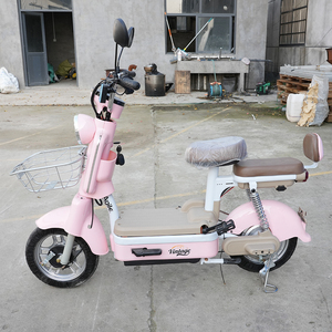 Bicicleta Eléctrica de 2 Ruedas de Alto Rendimiento para Adultos, Motocicleta Eléctrica Económica para Mujeres - Product Image 3