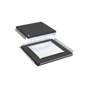 Electronic Kit Components AD9272BSVZ-40 In Stock IC AAF/ADC 12BIT 40M 100TQFP 100 TQFP Exposed Pad Data Acquisition - Product Image 1