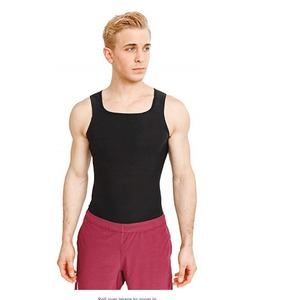 Men's Neoprene Sweat Sauna <b>Vest</b> Body Shapers Waist Trainer Slimming <b>Vest</b> <b>Shapewear</b> Corset for Women Plus Size Shapers - Product Image 4