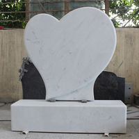 Stèle funéraire verticale en granit gris, design simple, lettrage personnalisé, pierre tombale pour cimetière