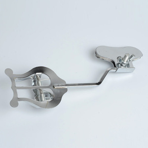 Clip universel pour <span class=keywords><strong>trombone</strong></span> et trompette - Support d'instrument multifonction et clip pour pupitre - Accessoire pour fanfare - Product Image 3