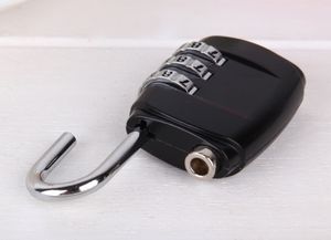 Gembok luar ruangan aman loker tahan air Digit untuk kotak peralatan loker Gym pagar penyimpanan loker olahraga hadiah promosi - Product Image 6