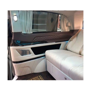 Fabricant Fournisseur Chine Kits de garnitures de tableau de bord ABS fantaisie haut de gamme à prix abordable pour MERCEDES-BENZ <span class=keywords><strong>VITO</strong></span> Bus (W447) à partir de 2016 - Product Image 2