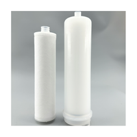 Produits populaires : Élément filtrant de type rouleau de 10 pouces, 50 µm/100 µm, longue durée de vie, avec une énorme réduction