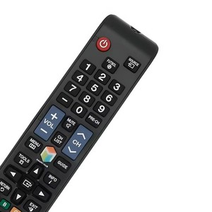 Control Remoto para Smart TV BN59-01178K para Samsung LED HD TV, Anti-Golpes, Impermeable, con Código Fijo y Control Táctil LED - Product Image 3