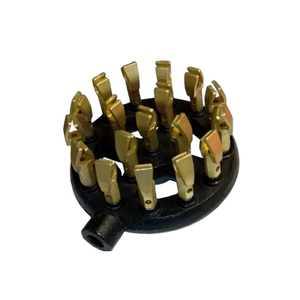 أجزاء تجارية موثوقة ملحقات ضغط متوسط LPG/NG لمطاعم الفنادق عالية الطاقة - Product Image 2