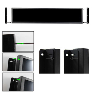 24'' 1920X360 Replacement <strong>Lcd</strong> <strong>Monitor</strong> Screen <strong>Lcd</strong> Bar <strong>Display</strong> Bus <strong>Lcd</strong> <strong>Monitor</strong> Image Rotate <strong>Usb</strong> Play Video 24Inch Portable <strong>Monitor</strong> - Product Image 5